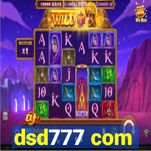 dsd777 com